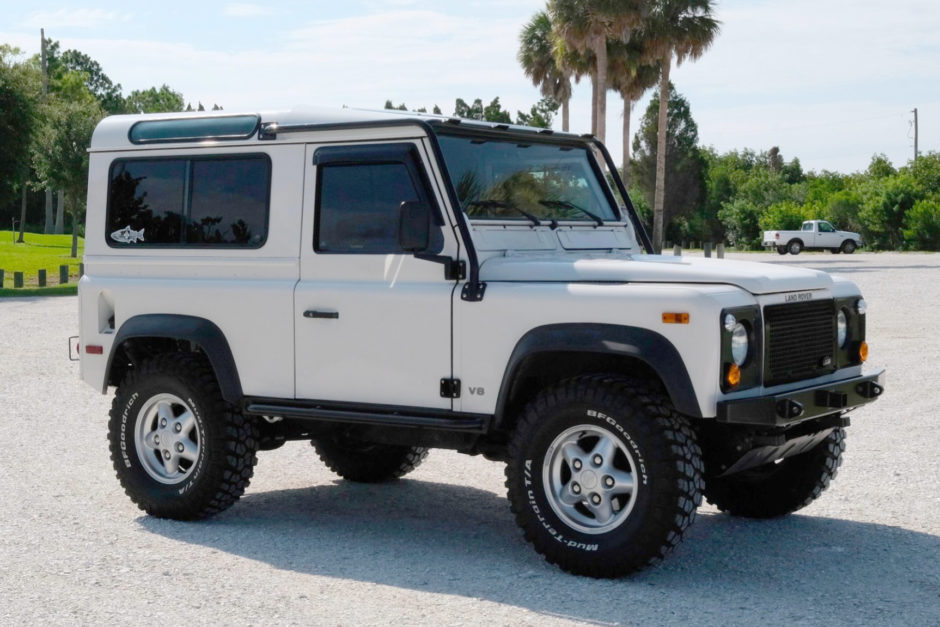 1995 Land Rover Defender 90