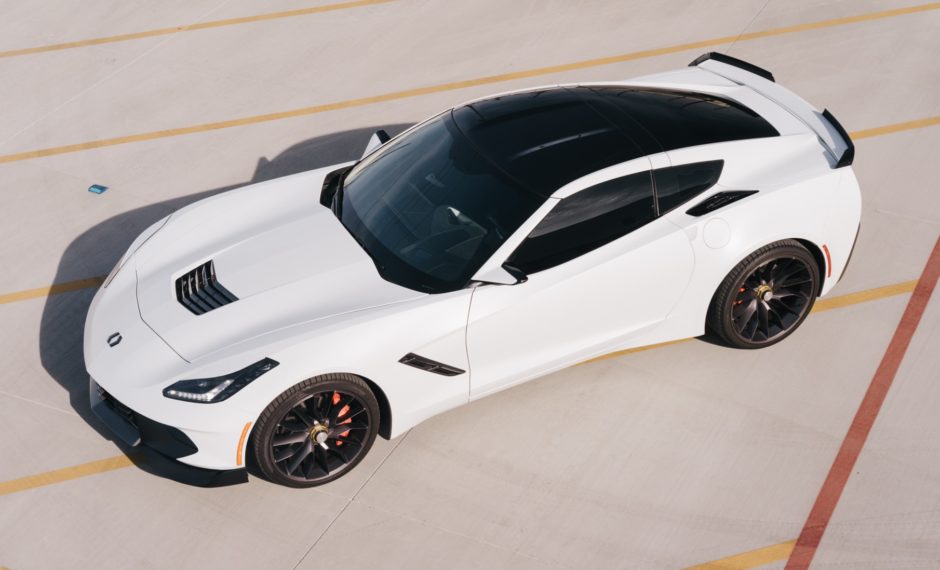 2016 Chevrolet Corvette Z51