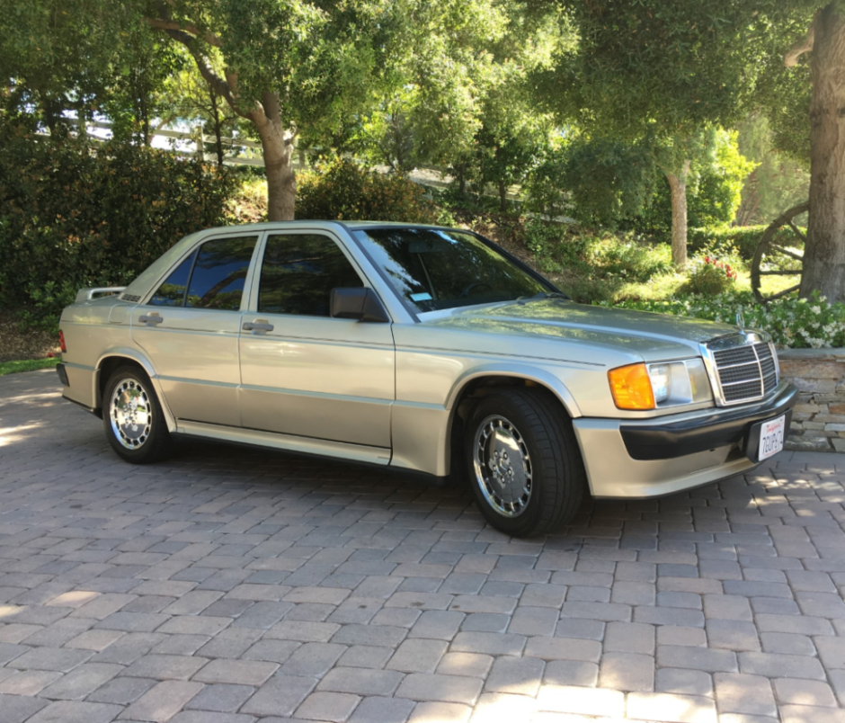 1986 Mercedes-Benz 190E 2.3-16
