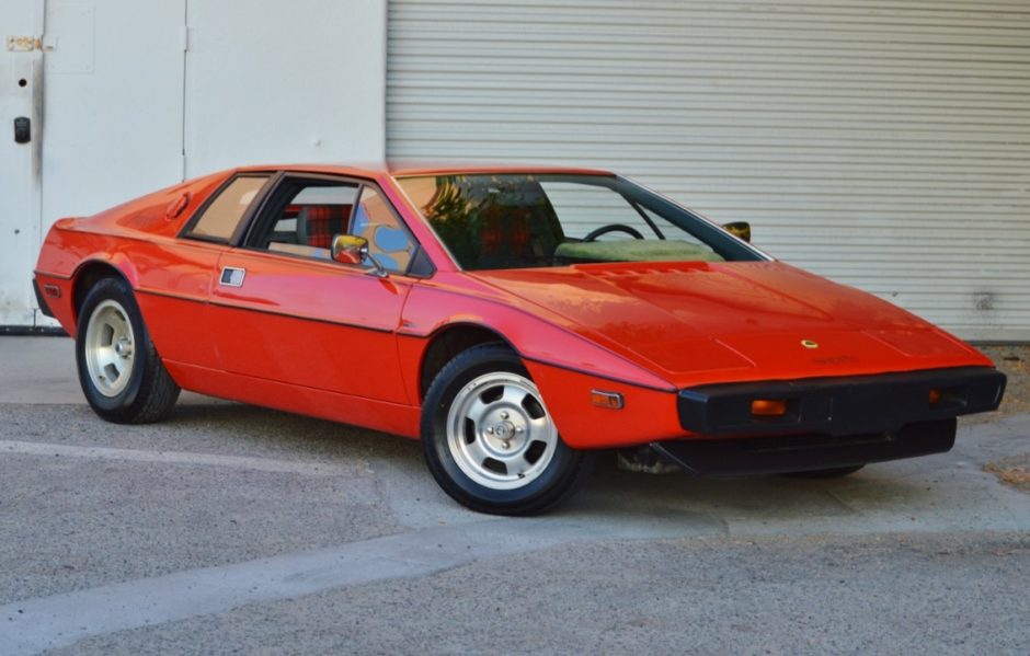 1977 Lotus Esprit S1