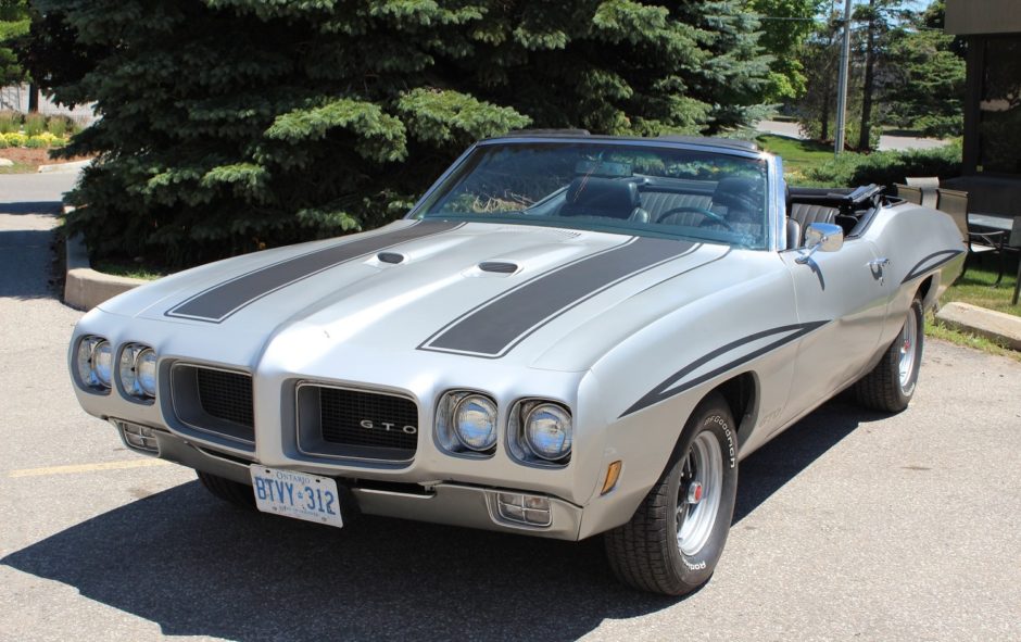 1970 Pontiac GTO