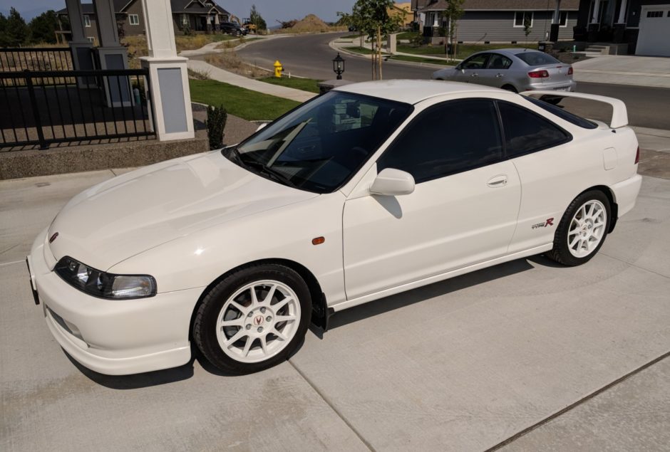 22k-Mile 1998 Acura Integra Type R