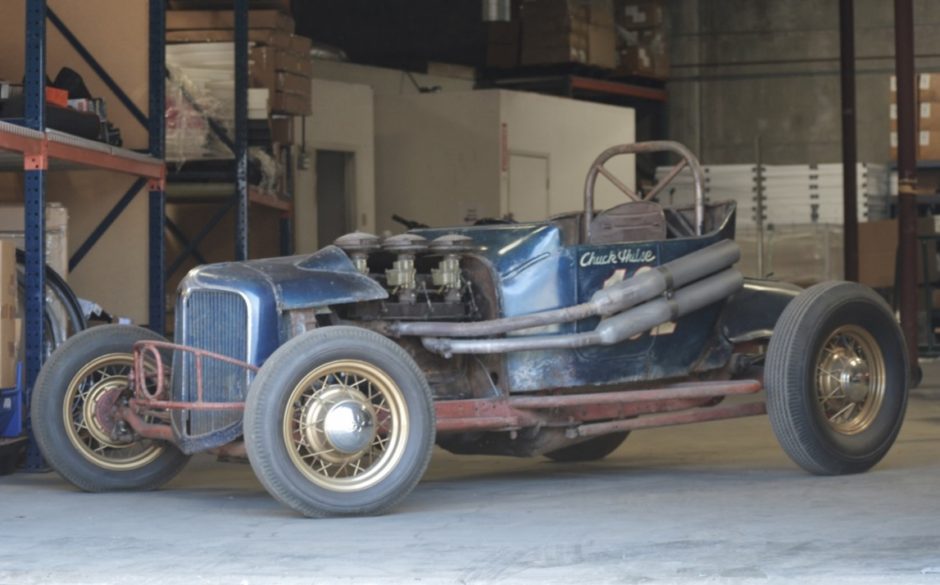 1922 Ford Model T Dirt Track Roadster