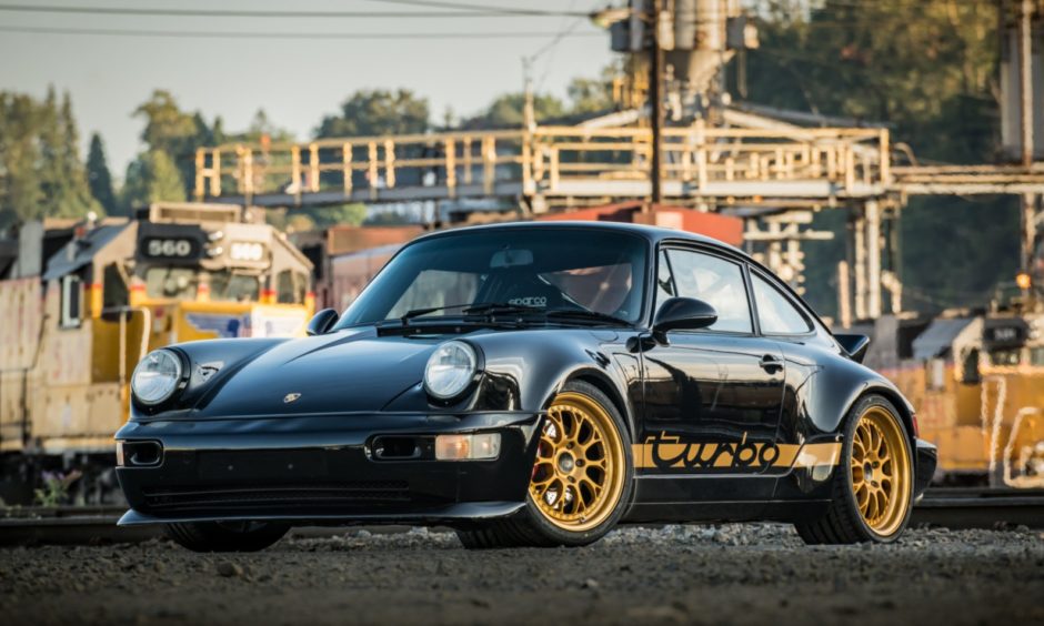 1991 Porsche 911 Turbo Hotrod