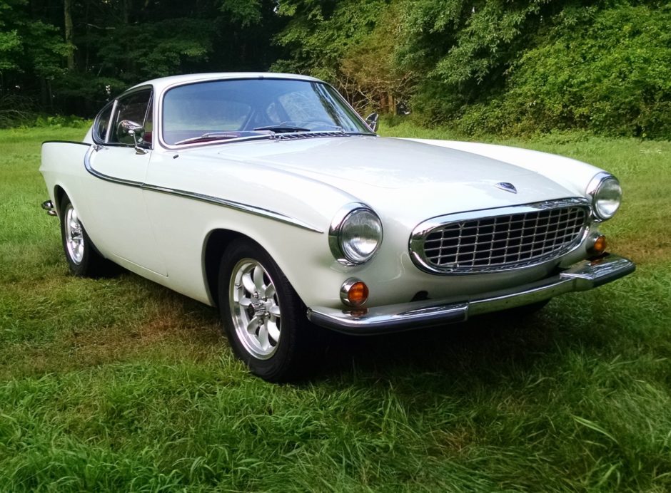 No Reserve: 1965 Volvo 1800S