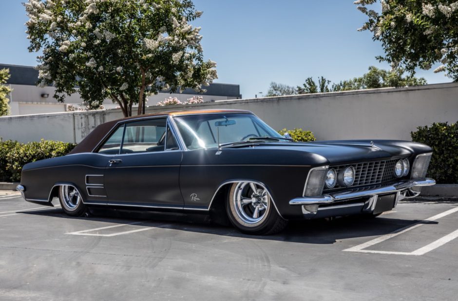 1964 Buick Riviera Custom