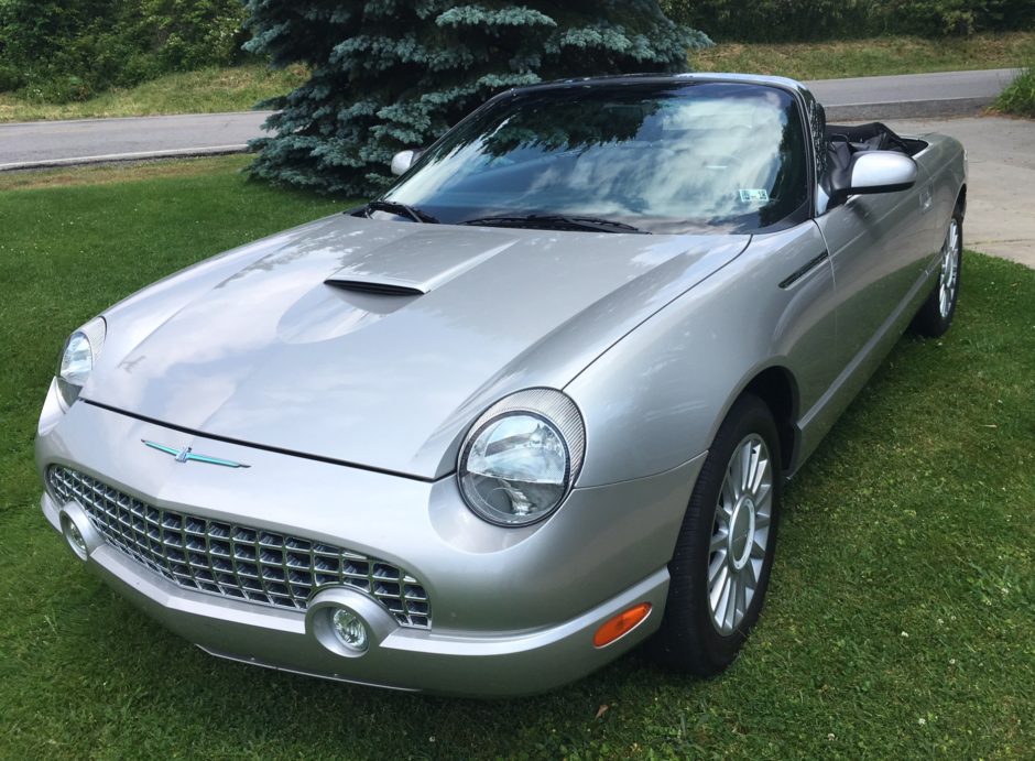 2005 Ford Thunderbird