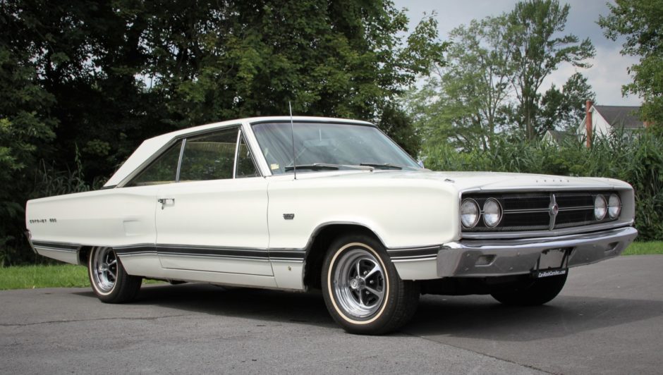 1967 Dodge Coronet 500