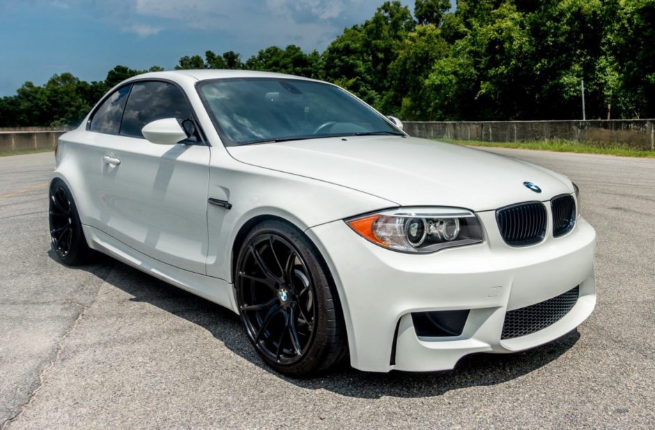 2011 BMW 1M