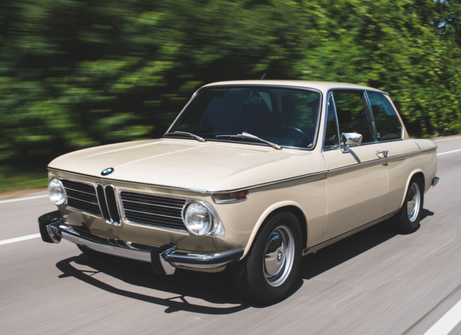 1973 BMW 2002