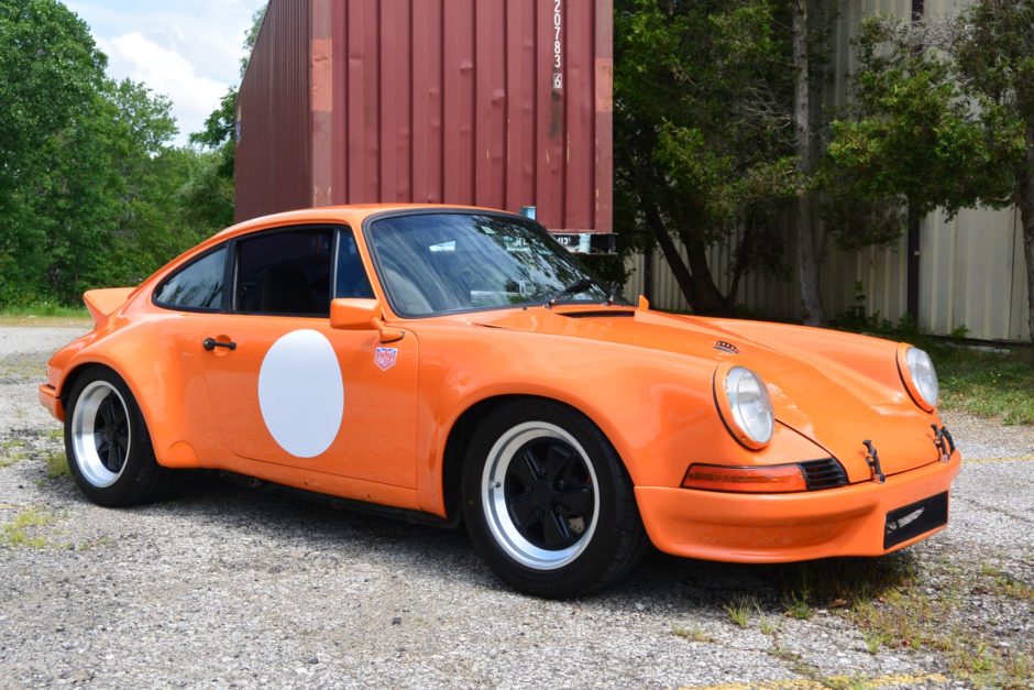 Modified 1978 Porsche 911SC 3.0
