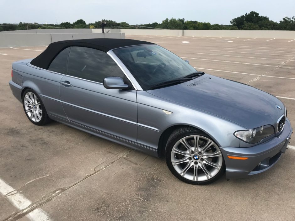 2006 BMW 330Ci Convertible 6-Speed
