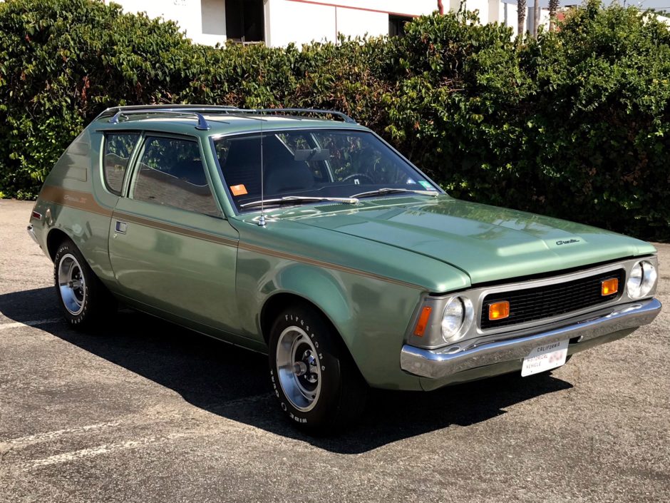 1972 AMC Gremlin
