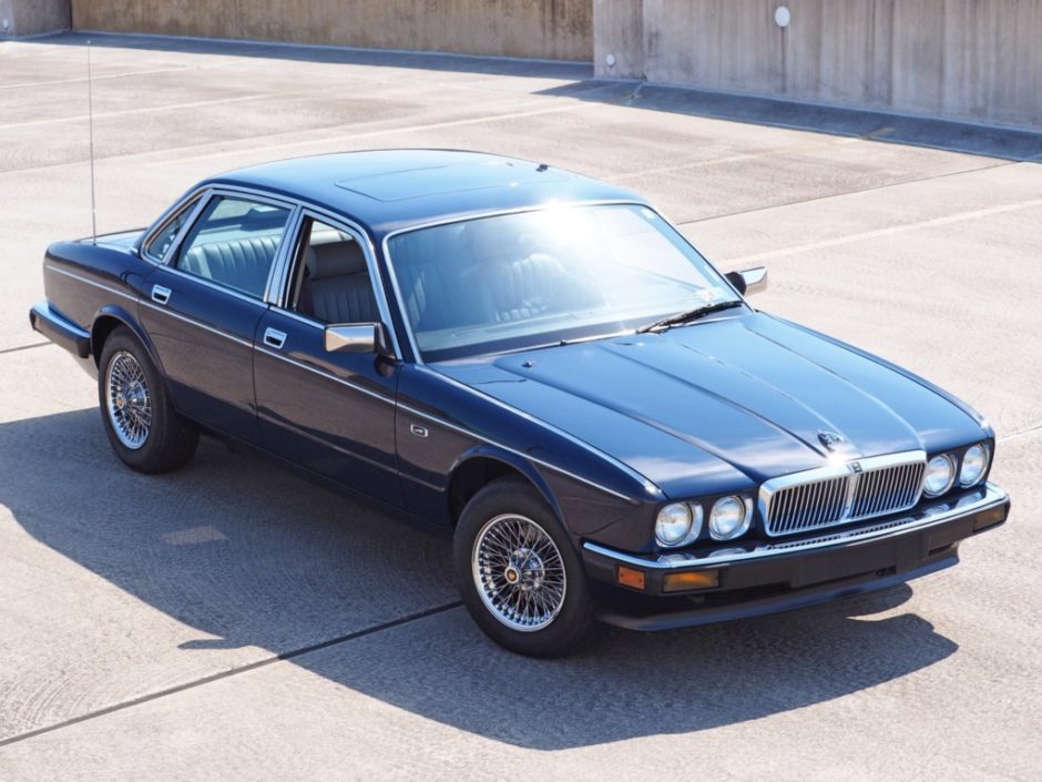 Original-Owner 1988 Jaguar XJ6
