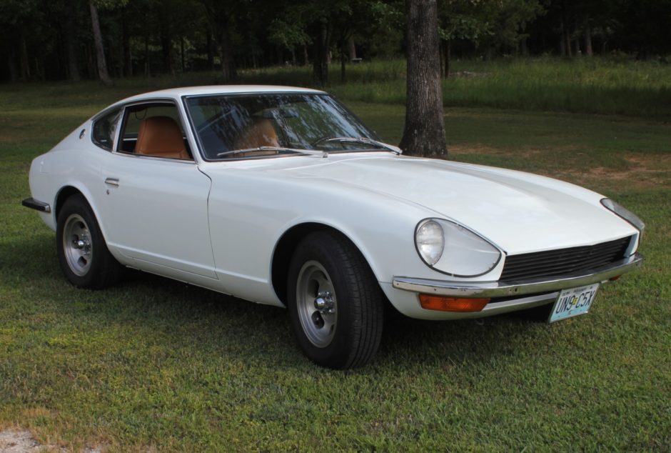 1972 Datsun 240Z