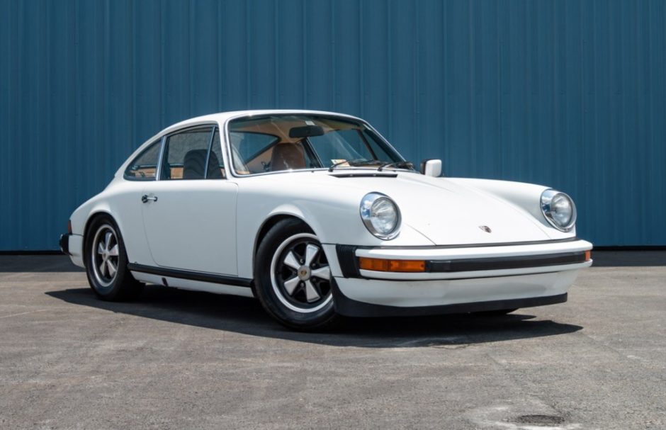 1977 Porsche 911S Coupe