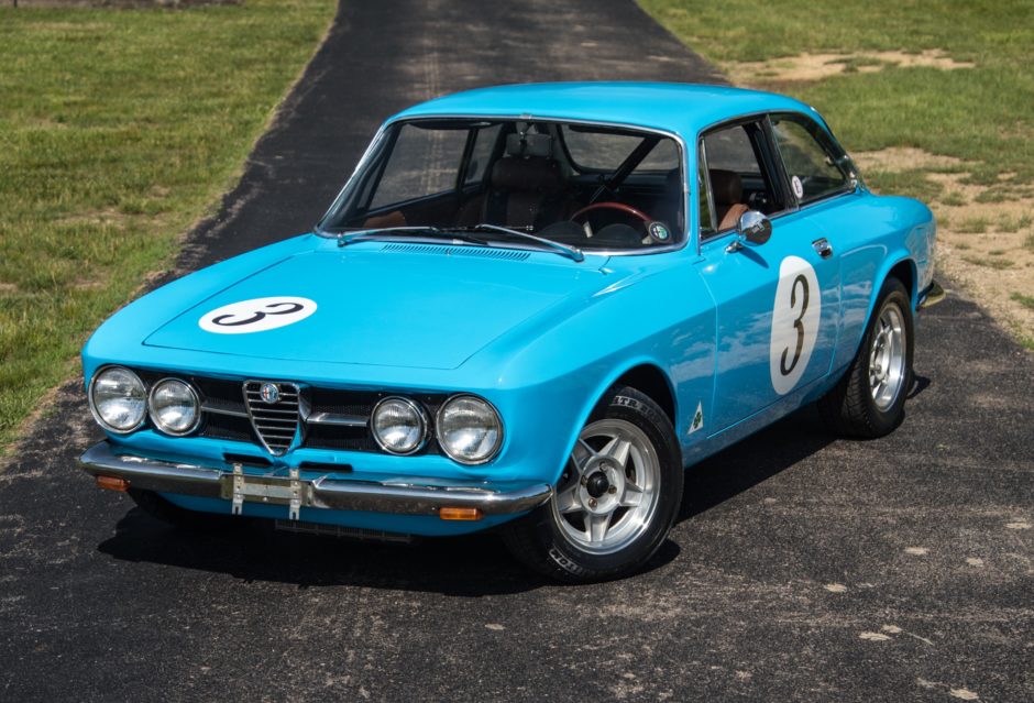 1971 Alfa Romeo GTV