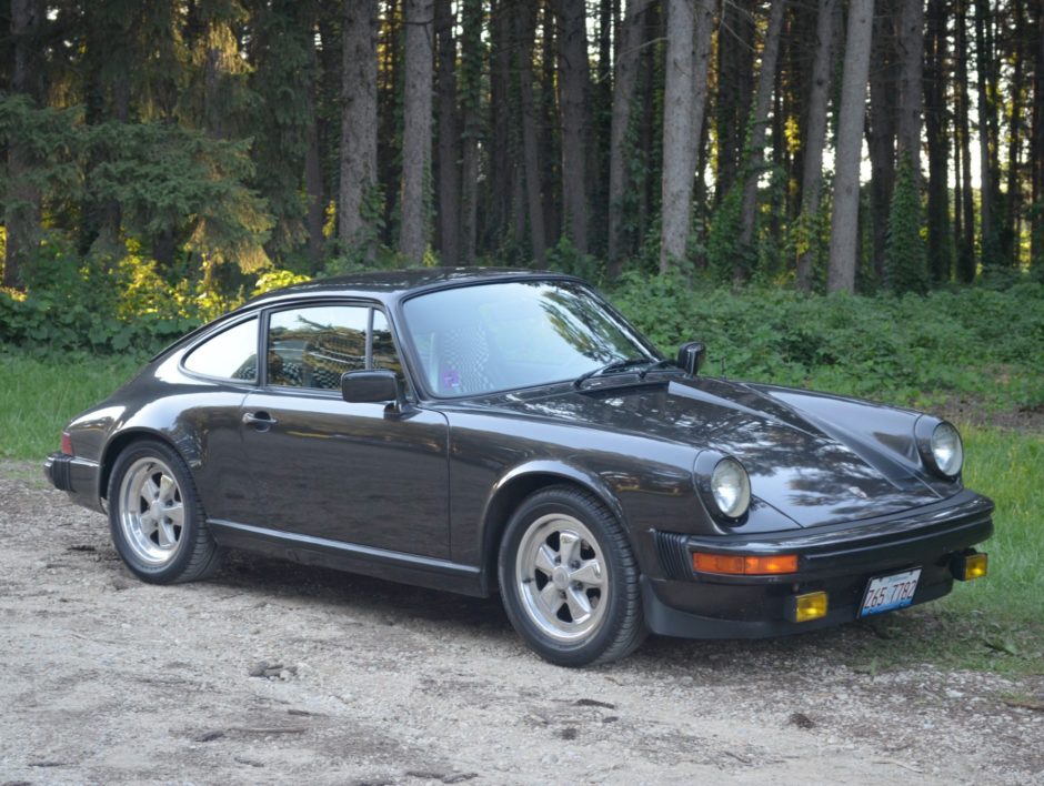 1980 Porsche 911SC Coupe