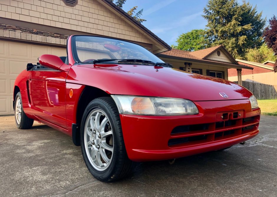 1991 Honda Beat
