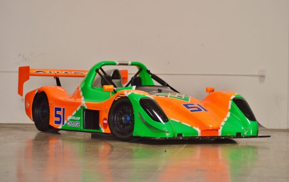 2008 Radical SR3