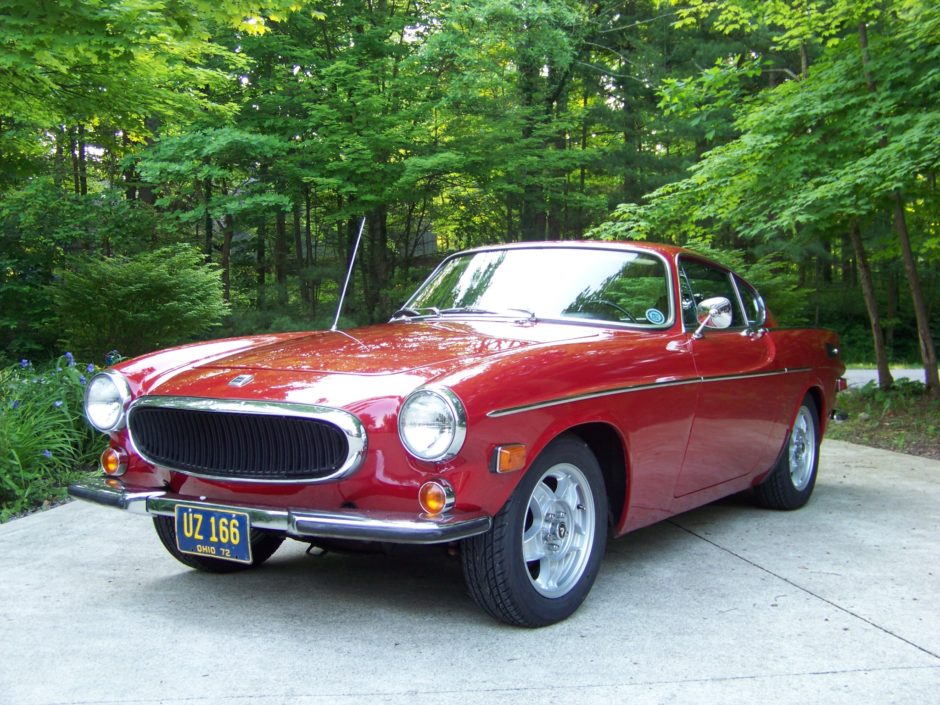 1972 Volvo 1800E