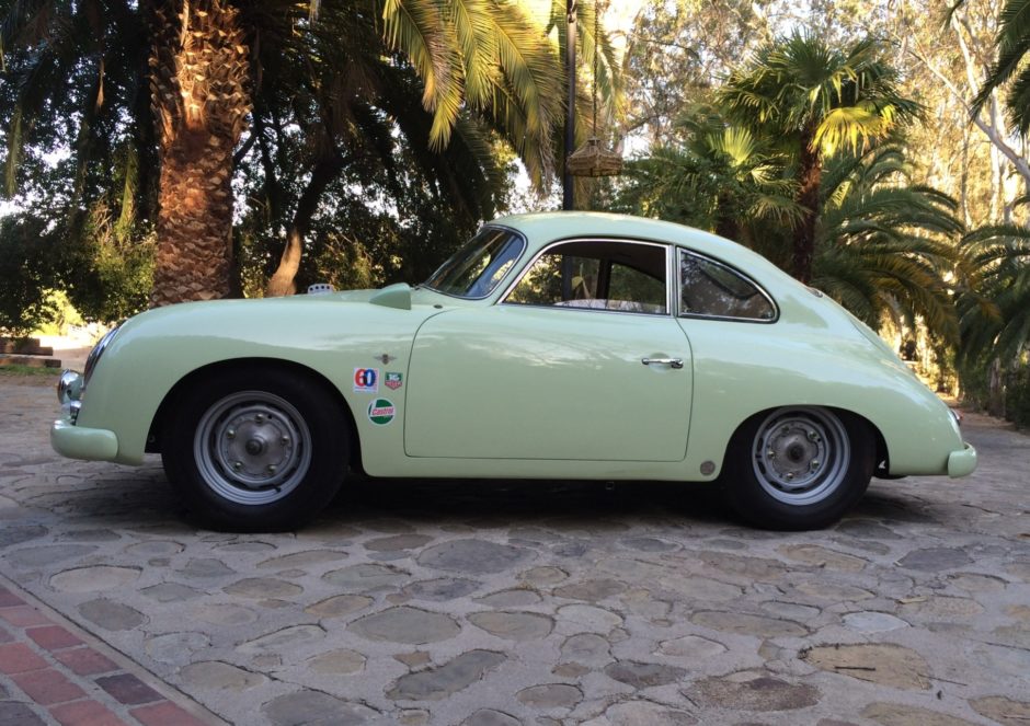 1959 Porsche 356A Outlaw Coupe