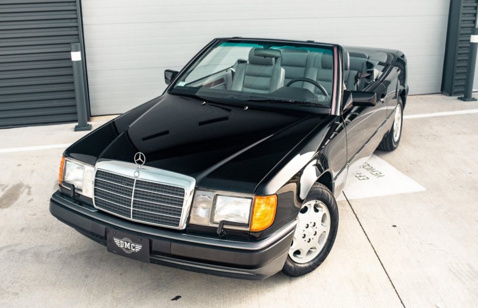 1993 Mercedes-Benz 300CE Convertible