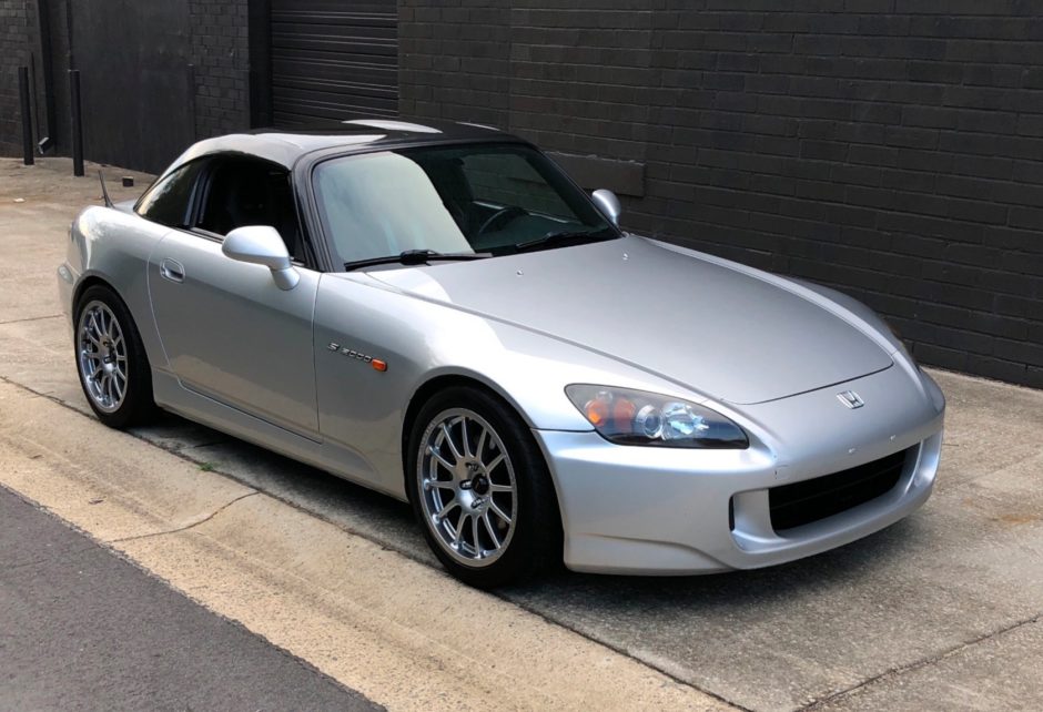 2005 Honda S2000