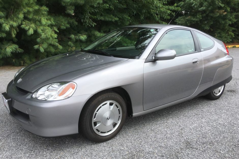 2006 Honda Insight 5-Speed Hybrid