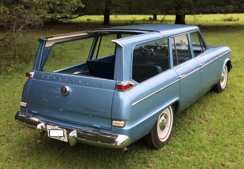 1963 Studebaker Wagonaire