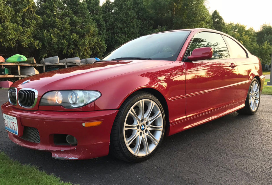 No Reserve: 2006 BMW 330Ci ZHP 6-Speed