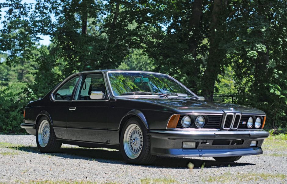 1984 BMW M635CSi