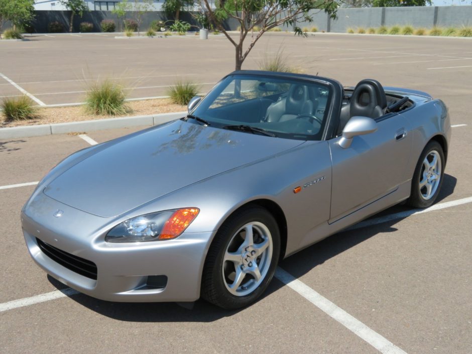 19k-Mile 2000 Honda S2000