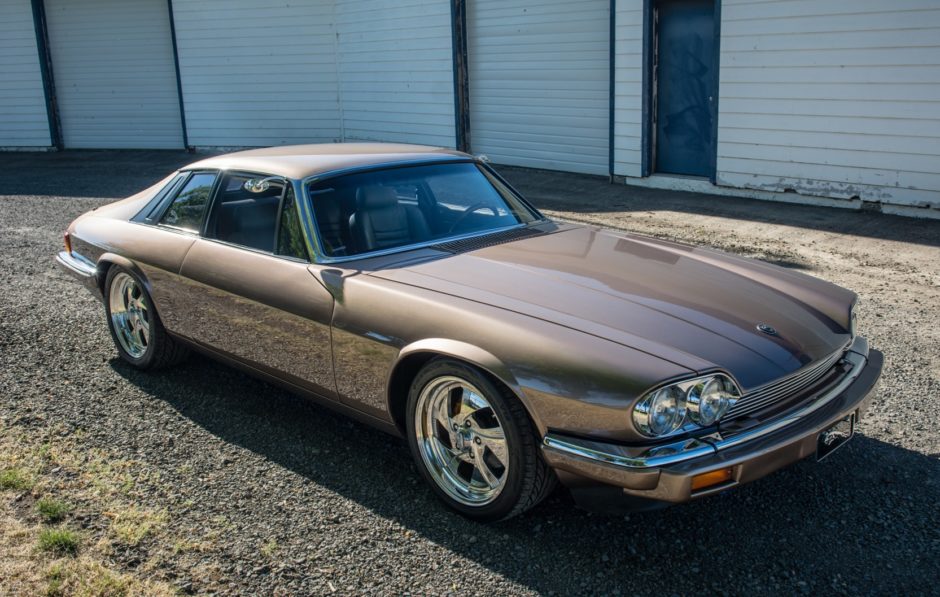 1985 Jaguar XJS