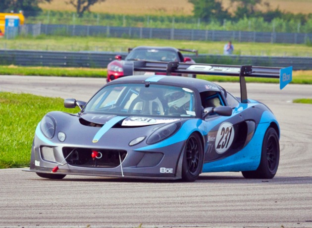 2005 Lotus Elise Track Car