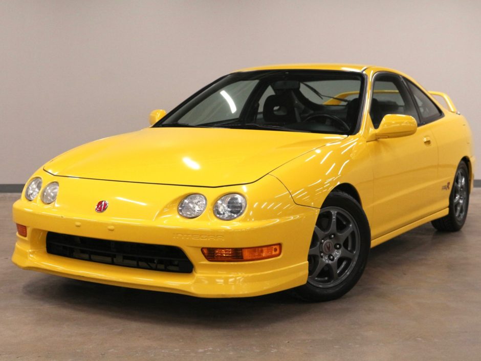 2001 Acura Integra Type R