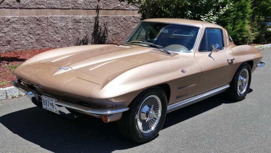 1964 Chevrolet Corvette Coupe L75 327/300 4-Speed