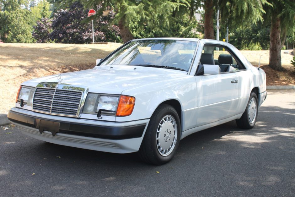 No Reserve: 1992 Mercedes-Benz 300CE