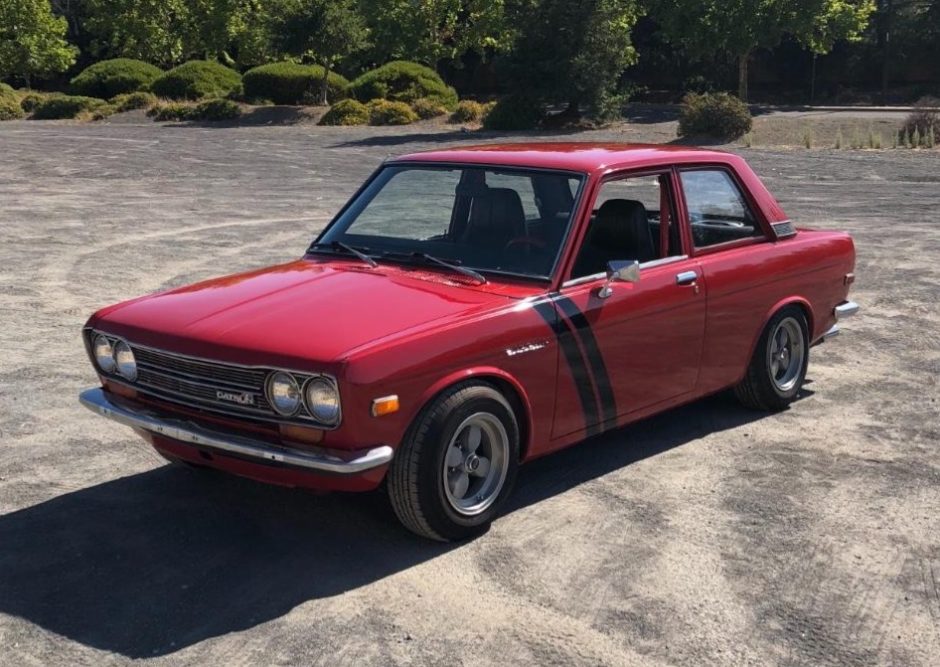 1970 Datsun 510
