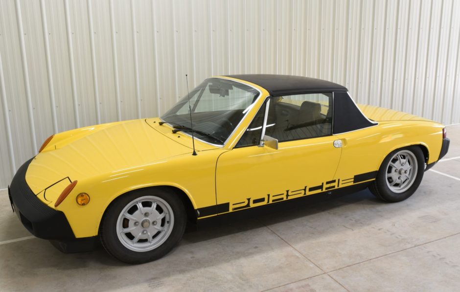 1976 Porsche 914