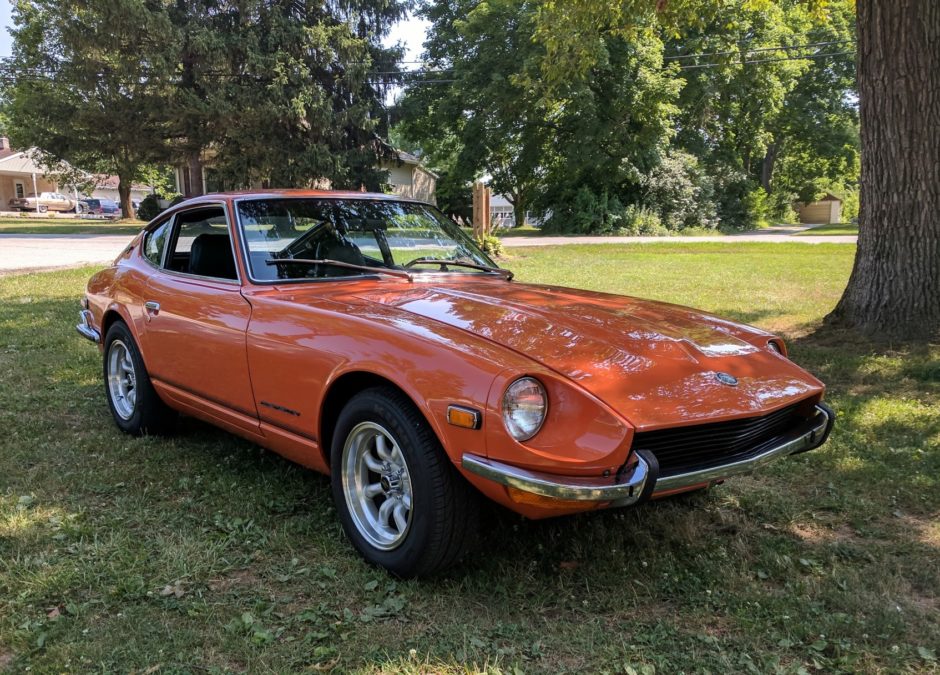 1970 Datsun 240Z