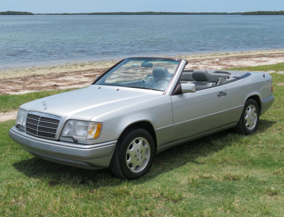 1995 Mercedes-Benz E320 Cabriolet