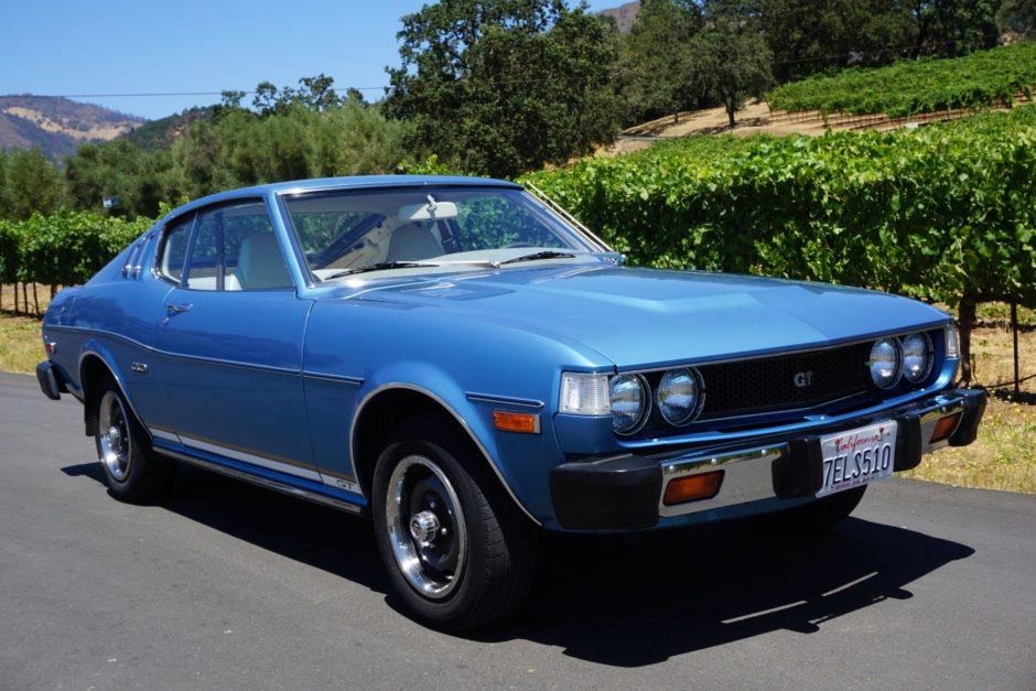 1976 Toyota Celica