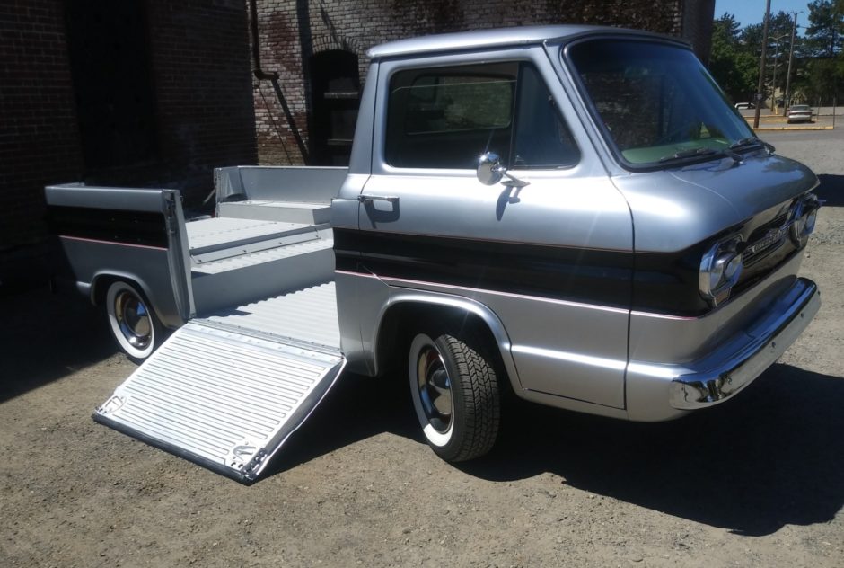 1962 Chevrolet Corvair Rampside