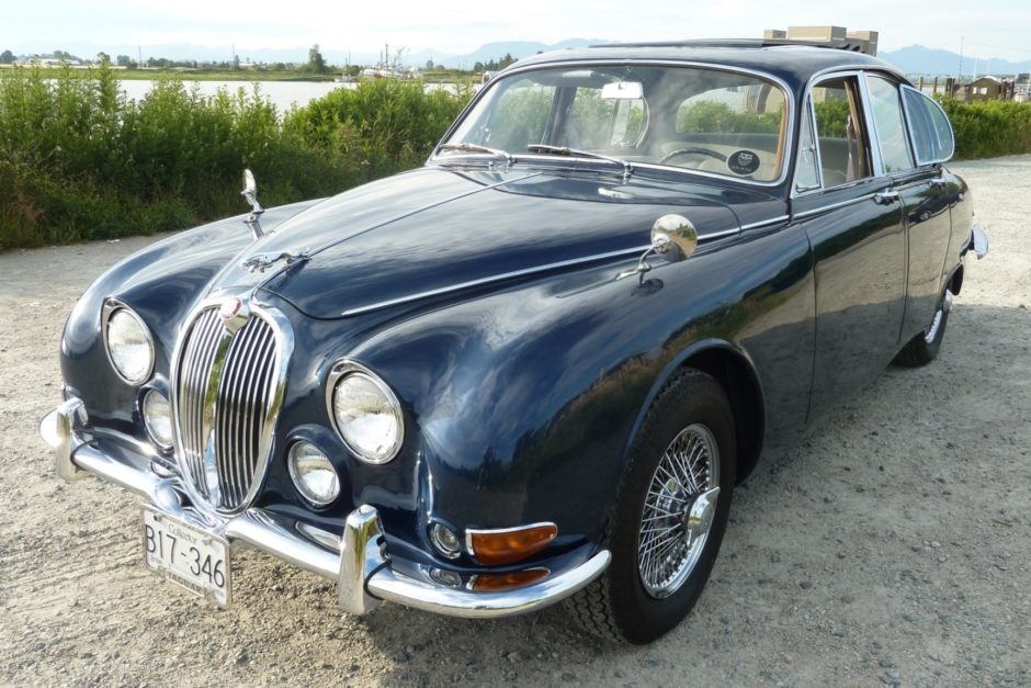 1965 Jaguar S-Type