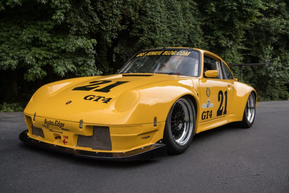 1973/95 Porsche 911 GT4 Race Car