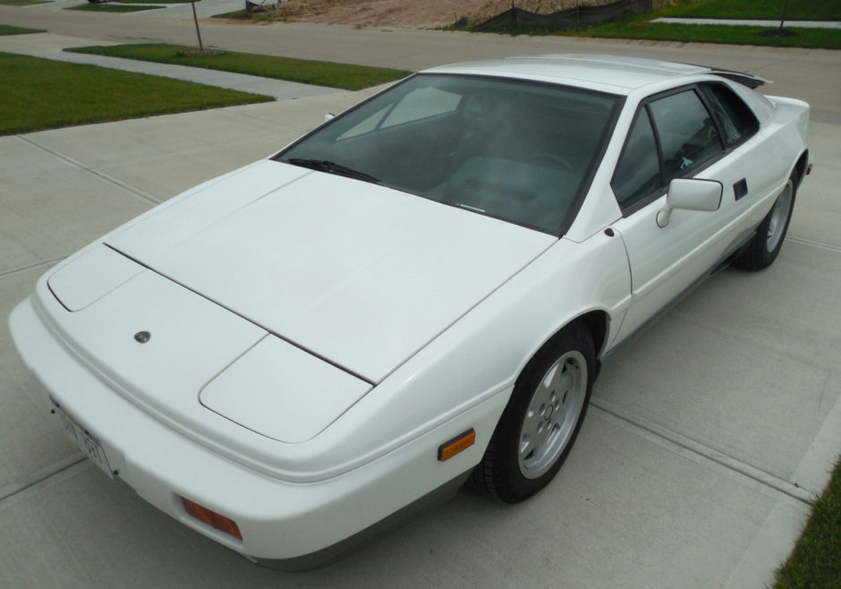 1988 Lotus Esprit Turbo