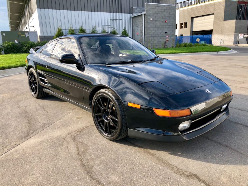 1992 Toyota MR2 Turbo