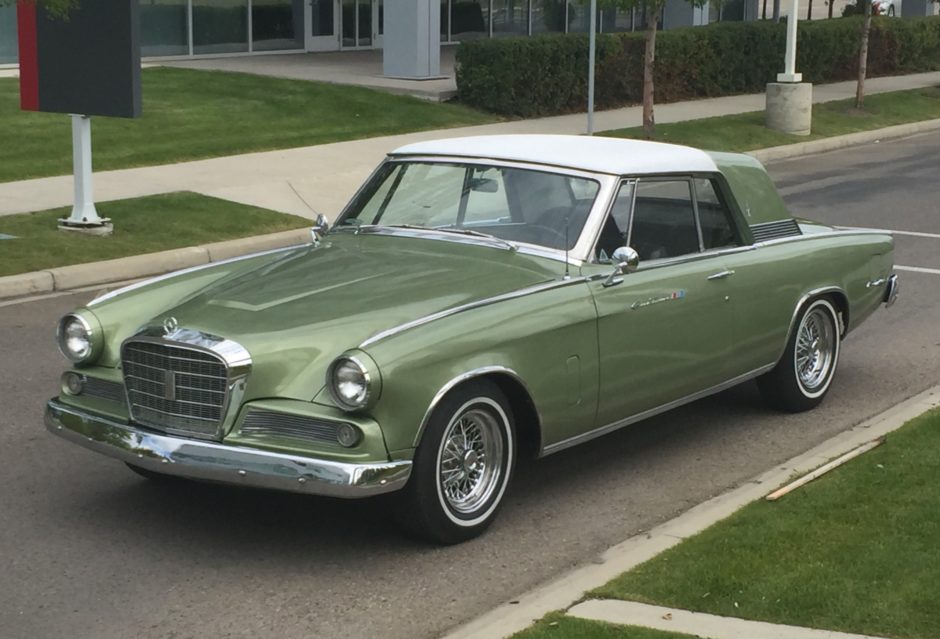 1964 Studebaker Gran Turismo Hawk