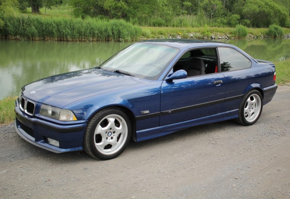 Euro-Spec 1994 BMW M3 Coupe